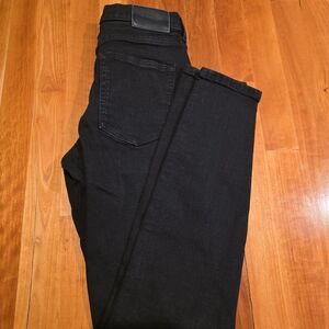 Everlane Black Jeans – Size 29 Tall